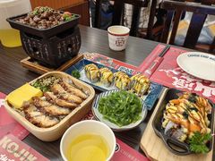 -仙隐小鹿中华料理(南宁万象城店)