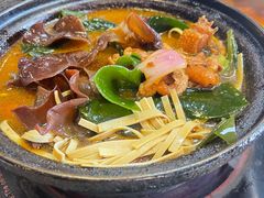 鸡公煲-重庆鸡公煲·青锅花椒鱼(牡丹江路店)