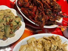 -天津乾毓德饭庄·清真传统炒菜·海鲜烧烤(咸阳路店)