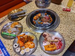 -姜胖胖无限自助烤肉(凯德天府店)