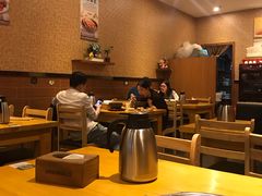 大堂-金石陈朝鲜拌饭(东城万达店)