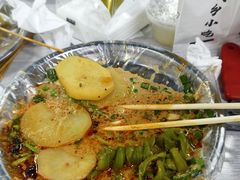 -大姐麻辣烫(莲宝中路店)