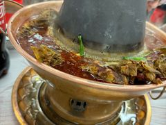 -御味老北京羊蝎子火锅&特色龙虾(菜场路店)