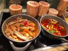 -大中华希尔顿酒店-念自助餐·嗨啤·小龙虾