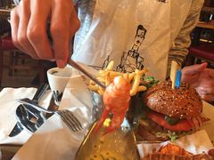-Burger & Lobster(Dean Street)