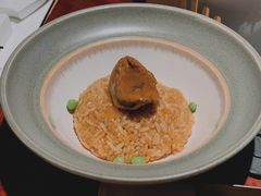 黑松露溏心干鲍焖饭-解香楼(八盘岭路店)