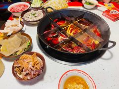 -厂花素芬九宫格火锅(银泰店)