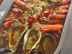 -阿弟特色海鲜餐厅·大排档(平潭店)