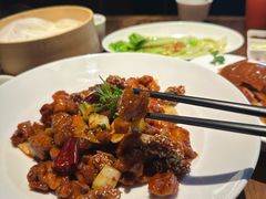 -北京老铺烤鸭(第五国际店)