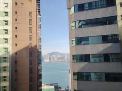 -宜必思香港中上环酒店