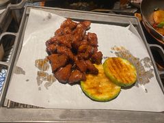 -绿茶餐厅(千岛湖银泰城店)