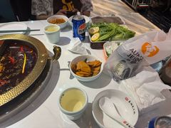 -清真·嘉福元自选火锅(力盟商业步行街店)