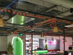 -炙城·韩式烤肉(南京东路店)