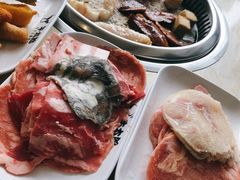 -牛太郎时尚自助烧烤