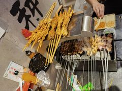 -大头叔烤鸡爪·朝鲜族烤串(天池路店)