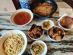 面浇头-功德林(南京西路店)