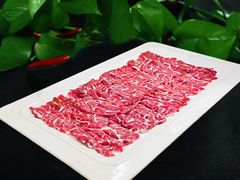 鲜切五花腱-君邦火锅(新疆大厦店)