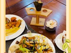 -大佛寺高级素食自助餐厅