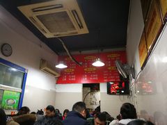 大堂-花市豌杂面(民生路店)