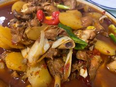 -马尔龙新疆饭店·清真(长青路店)