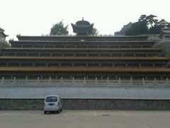 -山西乌金山旅游区