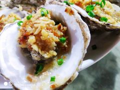 生蚝-四川小胡子海鲜(丁村万人海鲜广场店)