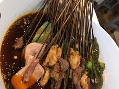 -蜀串香牛杂火锅串串