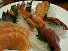 -気楽亭和食料理(气乐亭大世界本店)