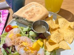 -HELLO 27 意面·沙拉·帕尼尼