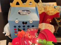 -麦当劳(东急新天地店)