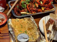 -东方一串·鲜肉小串·小酒馆(壹航城店)