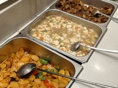 -清心素食自助餐厅(夫子庙店)