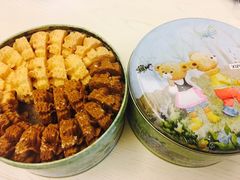 -珍妮曲奇聪明小熊(尖沙咀店)