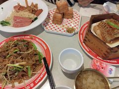 -明腾壹间茶餐厅(新都会花园广场店)