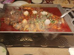 -鱼酷活鱼烤鱼(静安大融城店)