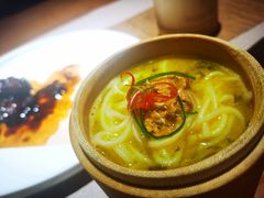 蟹粉竹筒面-梅花境(万科店)