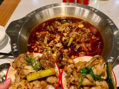 -海岛八号龙虾烧烤田鸡(蓝天路总店)
