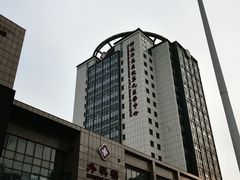 -中国人民解放军第306医院-停车场