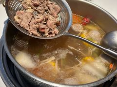 -犇鼎牛潮汕牛肉火锅(新辰里学清路店)