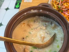 -潮粥荟·潮汕砂锅粥(槐房万达店)