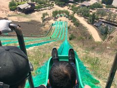 -古柏渡飞黄旅游区
