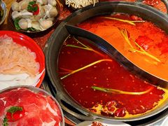 -赵美丽·重庆社区火锅·直营店(火车东站·中豪国际店)