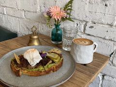 -O'mills Sourdough Bakery&Bistro(永嘉路店)
