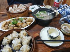 炸豆腐-正宗天津烧麦馆(柳州路店)