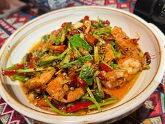 -火塘云南烧烤大排档