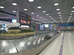 -曼谷素万那普国际机场