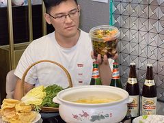 -金龙·打边炉(南京西路店)