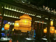 -绿茶餐厅(昆明世纪金源店)