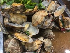 炒花蛤-老虎滩大连海鲜烧烤(建邺云锦路总店)