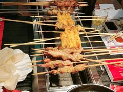 -可口香·非遗老号烧烤(南岗直营店)